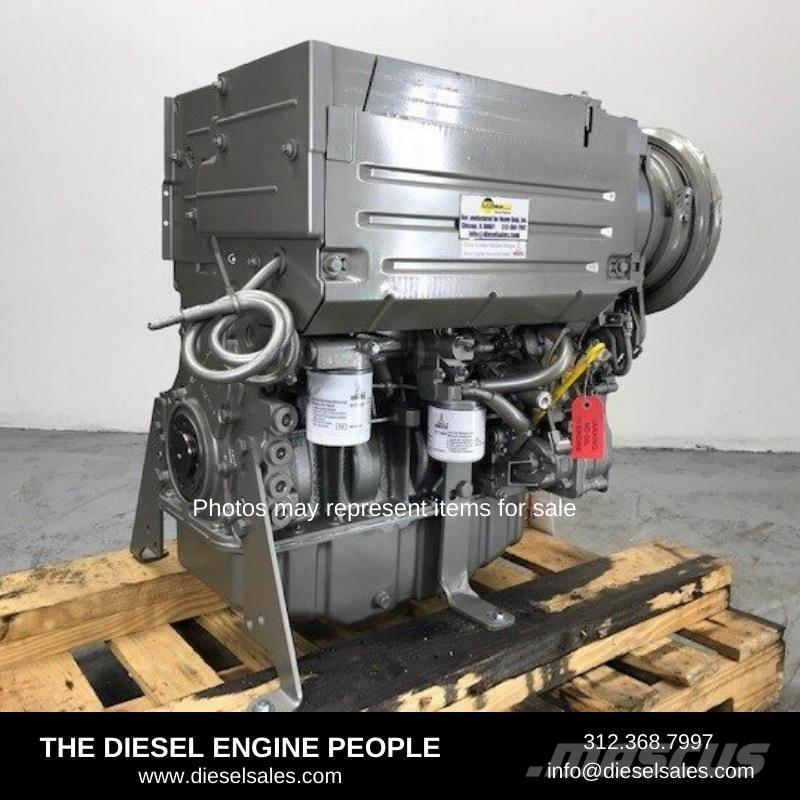 Deutz F4L912 Motory