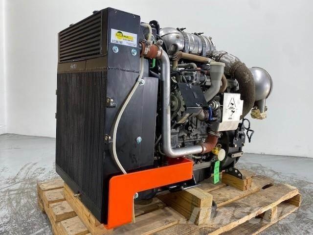 Deutz TCD3.6L4 Motory