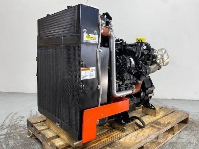 Deutz TCD3.6L4 Motory