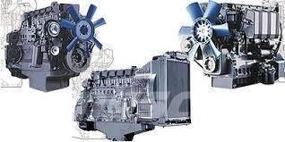 Deutz TCD914L06 Motory