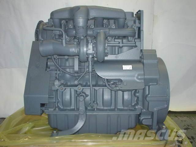 Deutz TD2011L04i Motory
