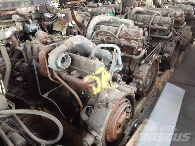 Ford 7.8 Motory