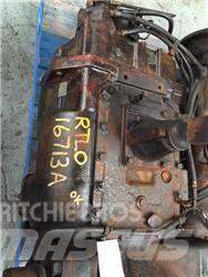 Fuller RTLO16713A Prevodovka