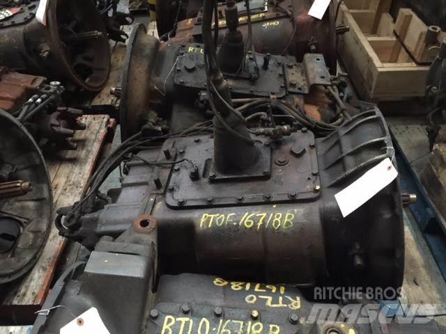 Fuller RTLO16718B Prevodovka