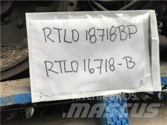 Fuller RTLO16718B Prevodovka