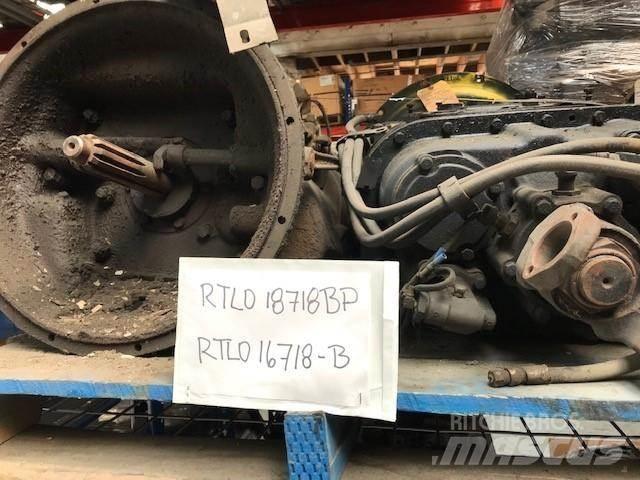 Fuller RTLO18718B Prevodovka