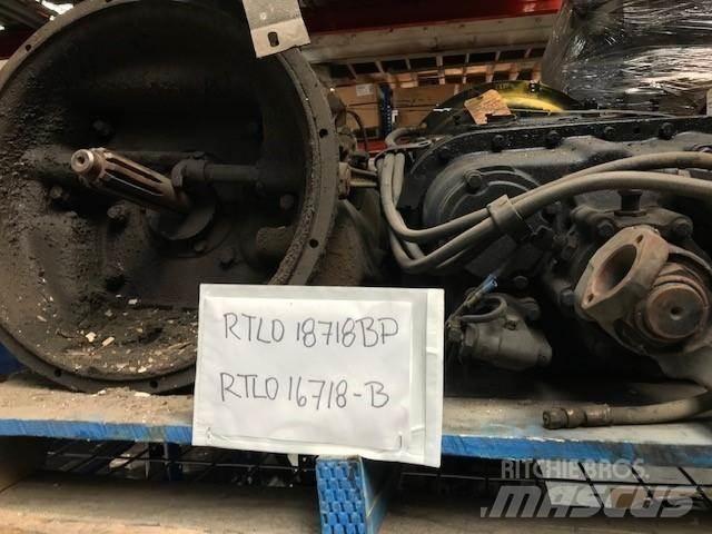 Fuller RTLO18718B Prevodovka