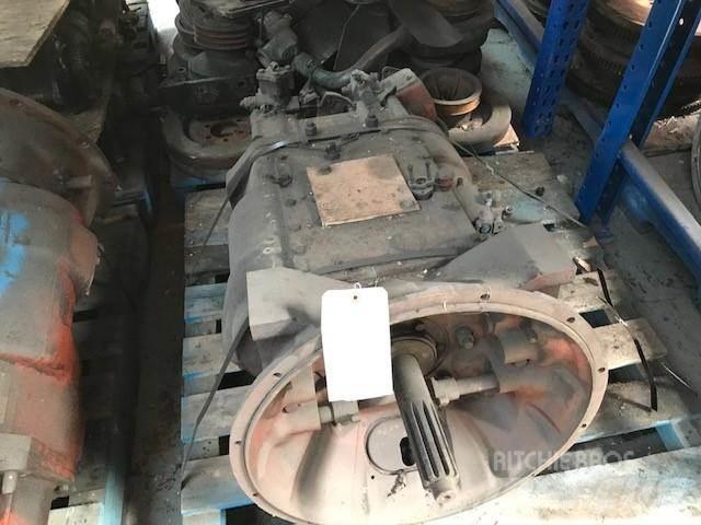 Fuller RTO14608LL Prevodovka