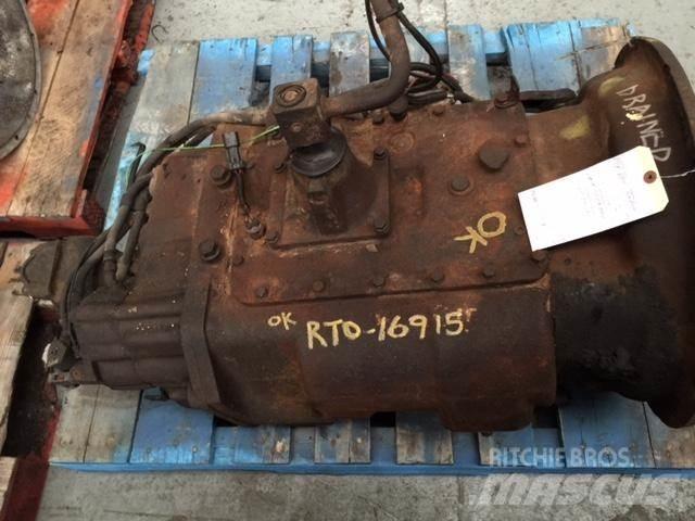 Fuller RTO16915 Prevodovka