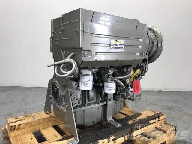 Hino TCD2012 Motory