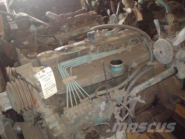 International DT 466C Motory