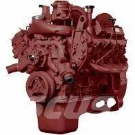 International T444E Motory