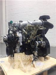 Isuzu 4JB1 Motory