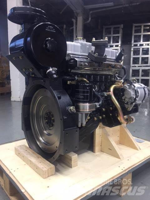 Isuzu 4JB1 Motory