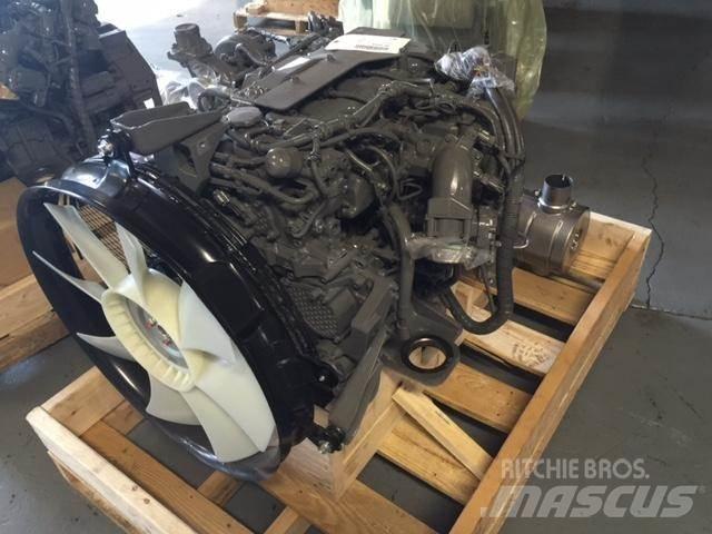 Isuzu 4JJ1TABW Motory