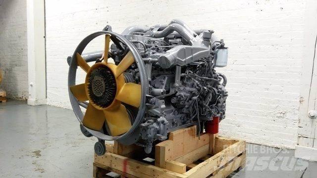 Isuzu 6HE1 Motory