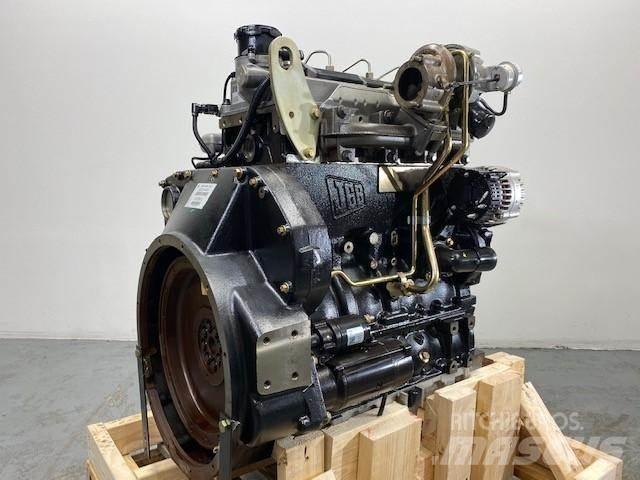 JCB MOST Motory