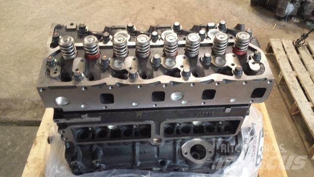JCB MOST Motory