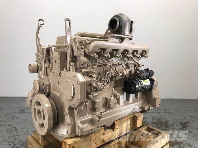 John Deere 6068TF150 Motory