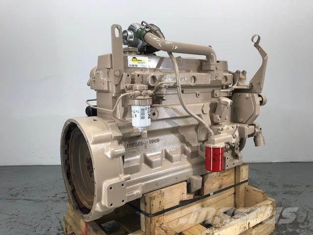 John Deere 6068TF150 Motory