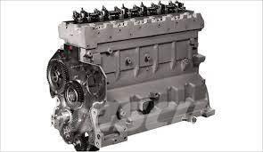 John Deere 6414 Motory