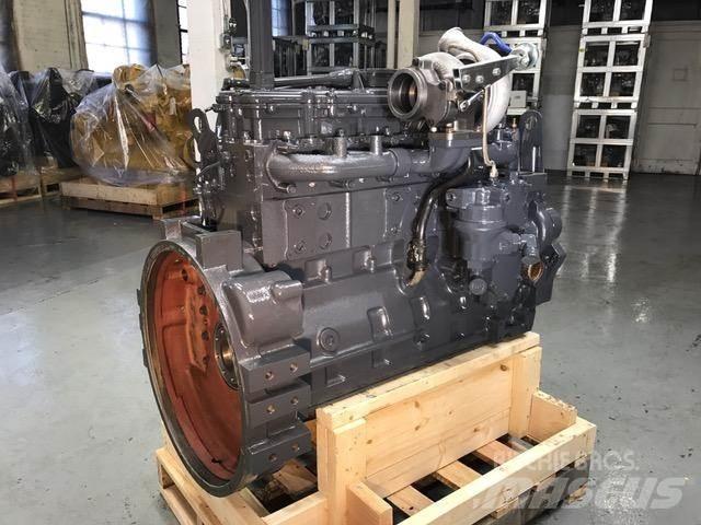 Komatsu MOST Motory