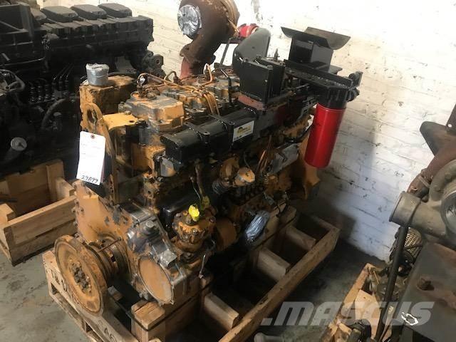 Komatsu S6D125-1 Motory