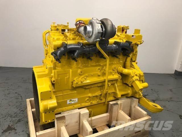 Komatsu S6D125-1 Motory