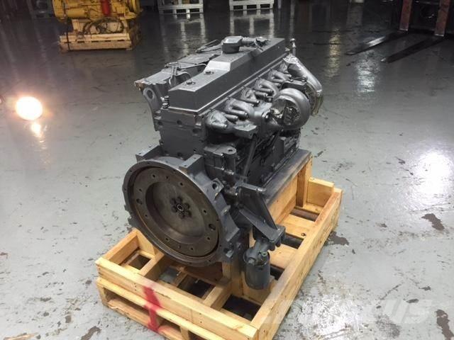 Komatsu S6D95 Motory