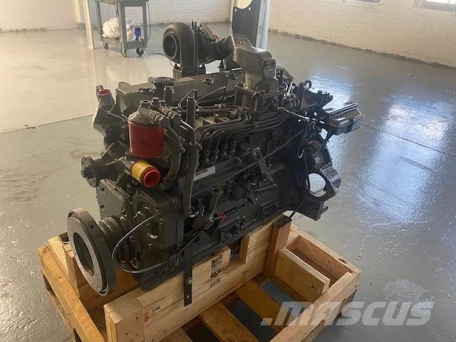 Komatsu S6D95 Motory