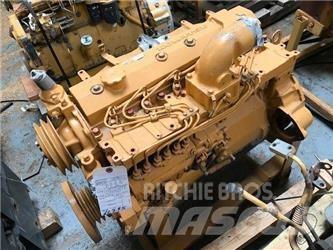 Komatsu S6D95 Motory