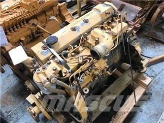 Komatsu S6D95L-1 Motory