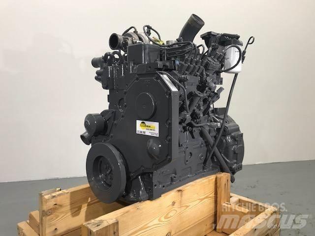 Komatsu SA4D102 Motory