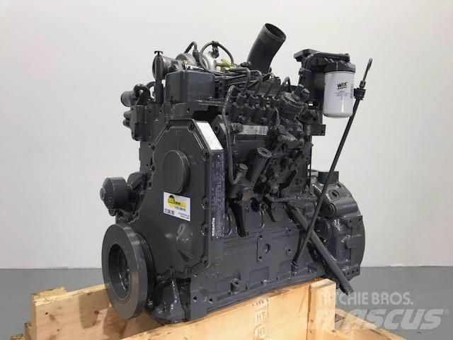 Komatsu SA4D102 Motory