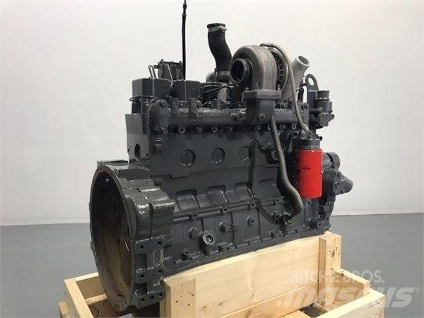 Komatsu SA6D102 Motory