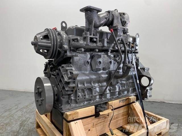 Komatsu SA6D110 Motory