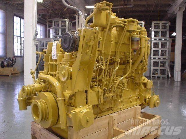 Komatsu SA6D140 Motory