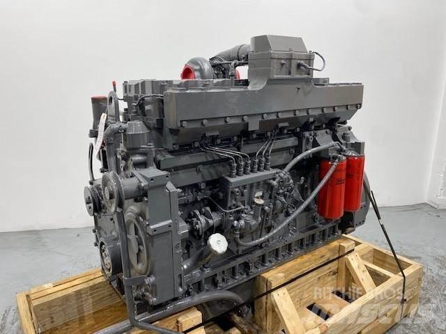 Komatsu SA6D140 Motory