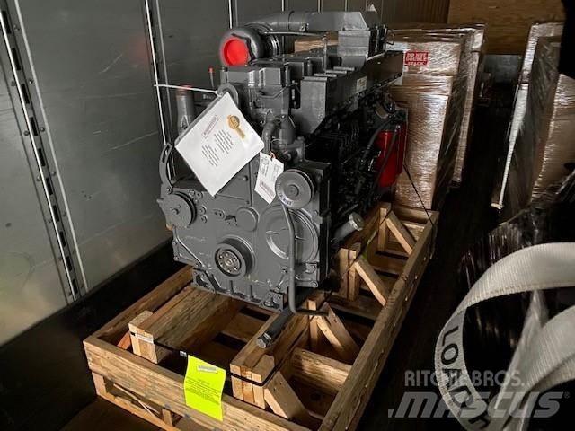 Komatsu SA6D140 Motory