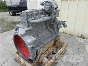 Komatsu SAA6D107E Motory
