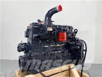 Komatsu SAA6D107E-1 Motory