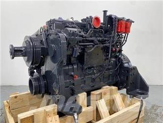 Komatsu SAA6D114E-3 Motory