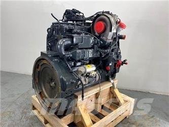 Komatsu SAA6D114E-5 Motory