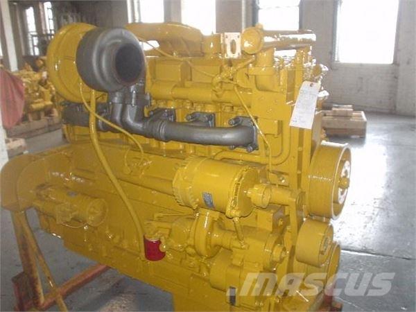 Komatsu SAA6D125E-2 Motory