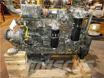 Komatsu SAA6D125E-3 Motory
