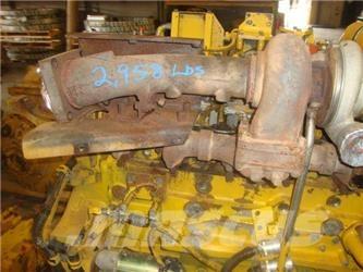 Komatsu SAA6D125E-3 Motory