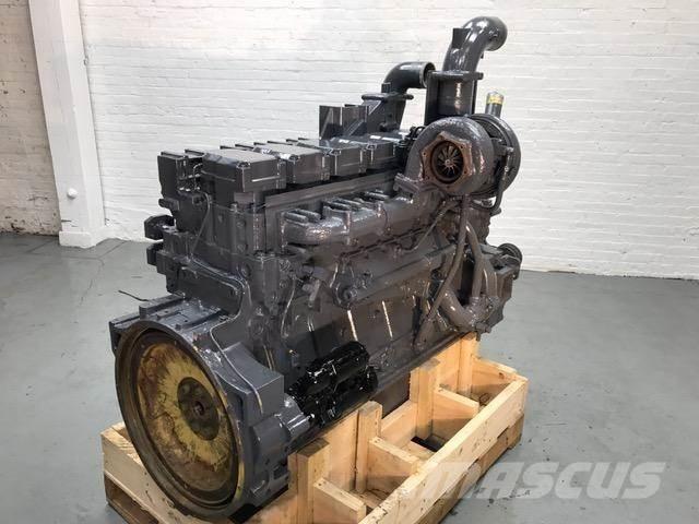 Komatsu SAA6D140E-2 Motory