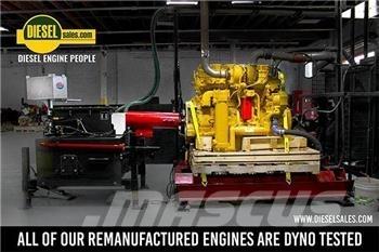 Komatsu SAA6D140E-5 Motory