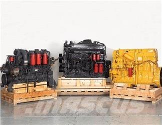 Komatsu SAA6D140E-5 Motory