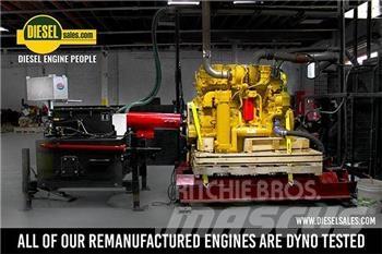 Komatsu SAA6D170E-5 Motory